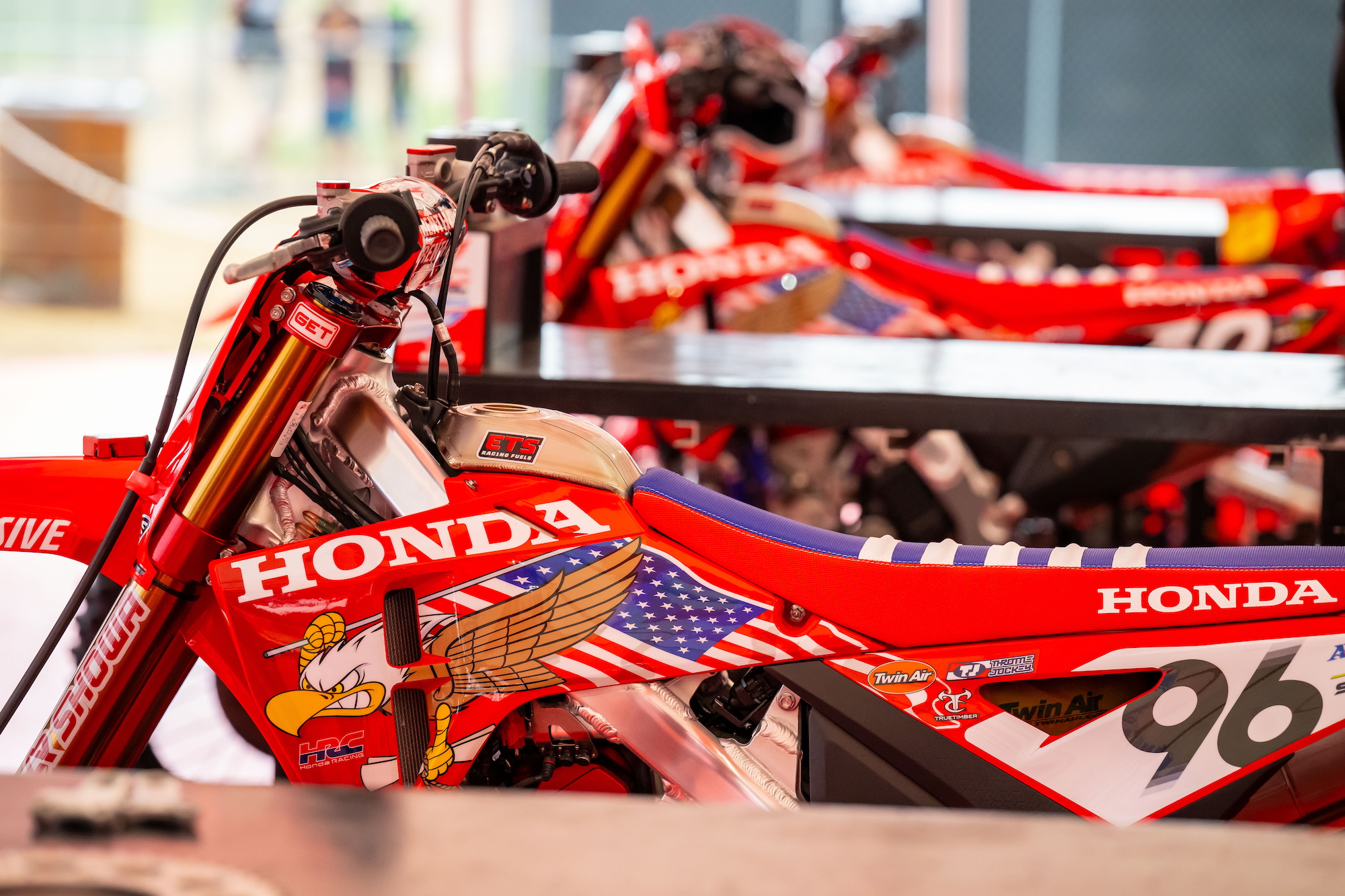 2025 TEAM HONDA HRC
